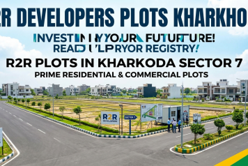 R2R Developers Plots Kharkhoda | R2R Plots in Kharkhoda Sector 7