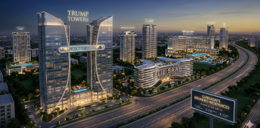 Branded Residences in Gurgaon