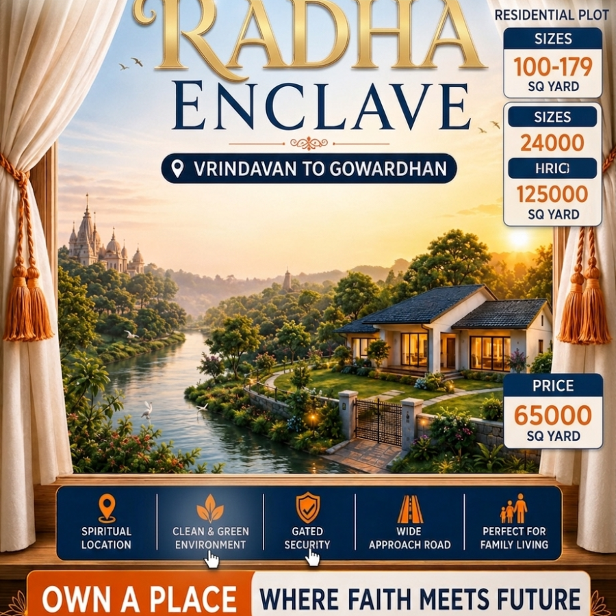 R2R Radha Enclave