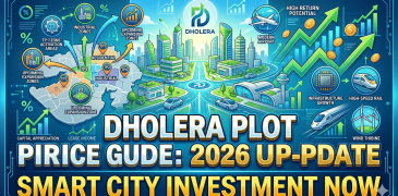 Dholera Smart City