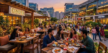 Gurgaon Best Restaurants