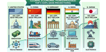 Which is the Richest Country in the World