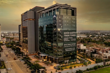 Good Earth Trade Tower