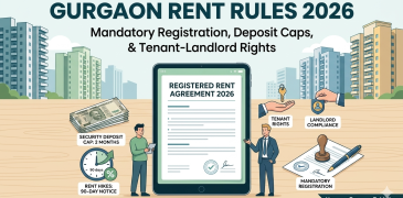 Gurgaon Rent Rules 2026