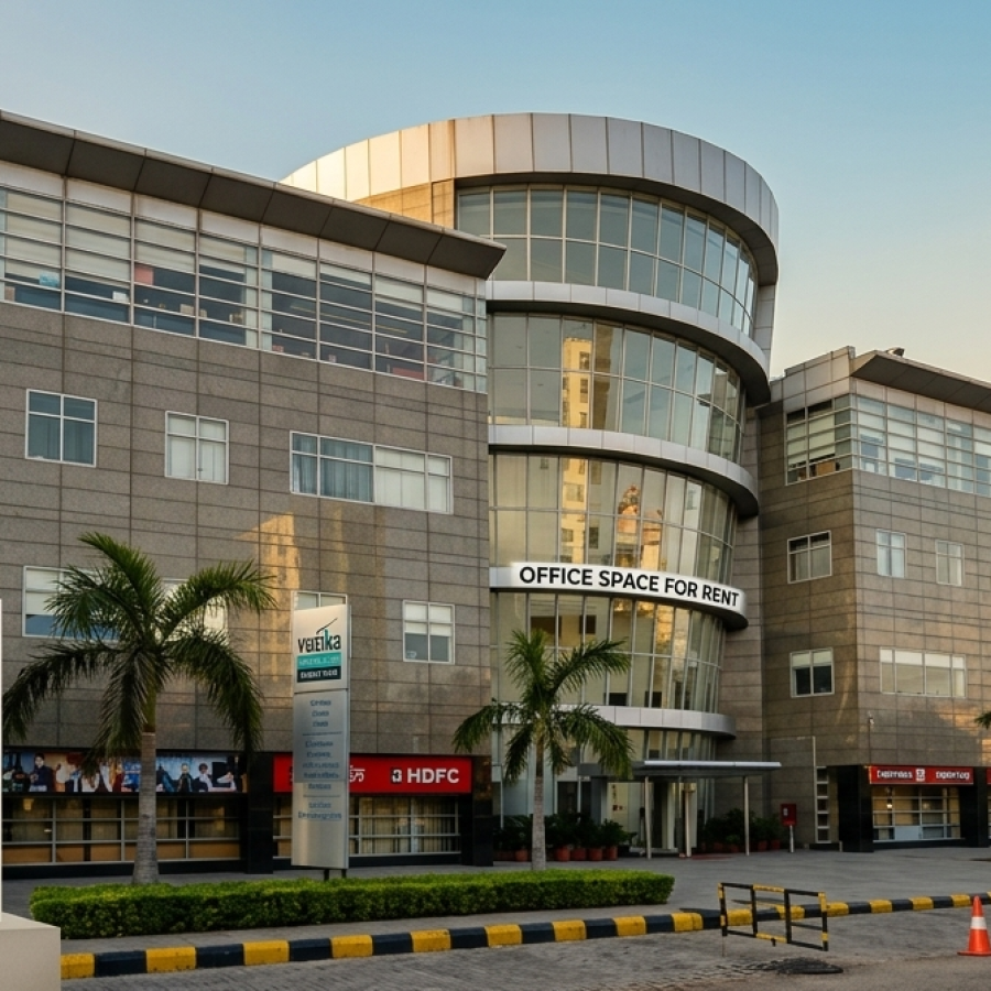 Office Space For Rent in Vatika First India Place