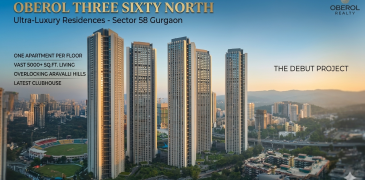 Oberoi 360 North Sector 58 Gurgaon