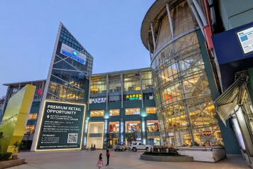 Retail Space for sale in DLF south point mall
