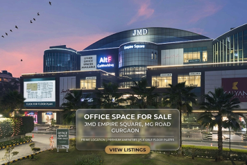 Office space for Sale in JMD Empire Square