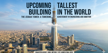 Upcoming Tallest Building in the World