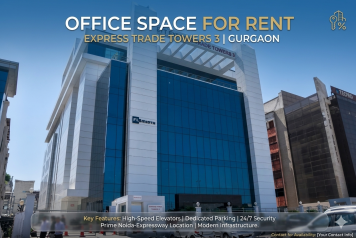 Express Trade Towers