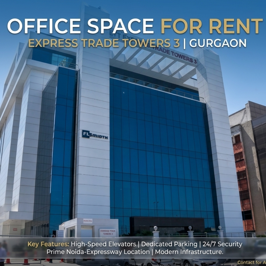 Express Trade Towers