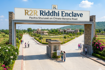 R2R Riddhi Enclave