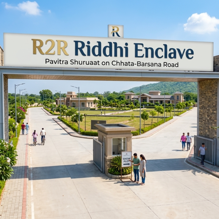 R2R Riddhi Enclave