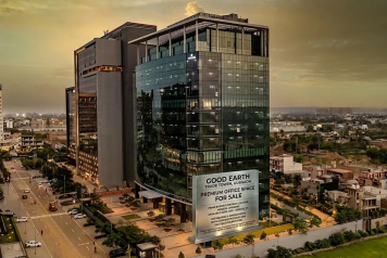 Good Earth Trade Tower