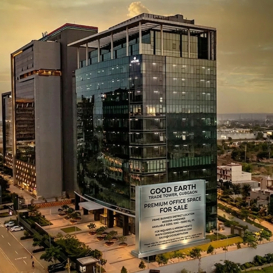 Good Earth Trade Tower