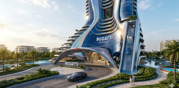 Bugatti Residences Sector 58 Gurgaon