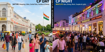 Connaught Place (CP)