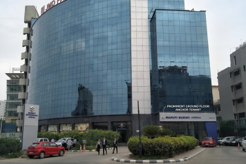 Pre Rented Office space for Sale in JMD Pacific Square NH-8 Gurgaon
