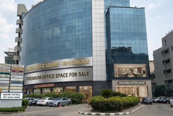 Office space for Sale in JMD Pacific Square