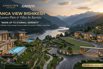 Ganga View Rishikesh