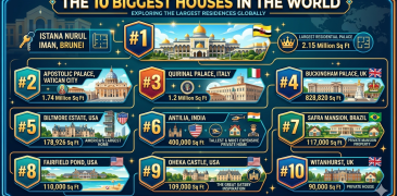 World Biggest House