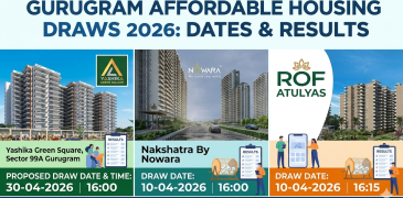 Draw date and draw result 2026