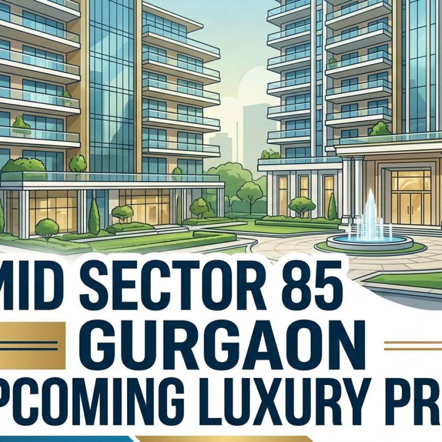Pyramid Sector 85 Gurgaon