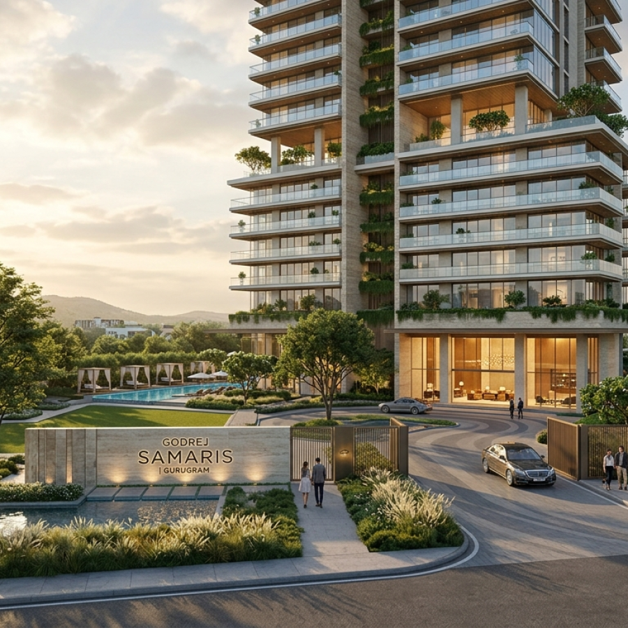 Godrej Samaris