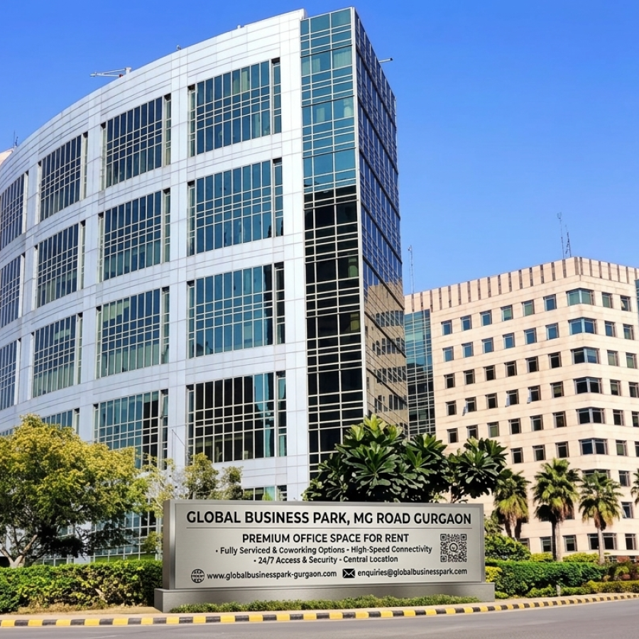 Office Space For Rent in Global Business Park