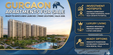 Gurgaon Apartments for sale