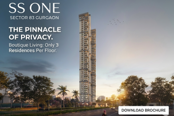 SS One Sector 83 Gurgaon