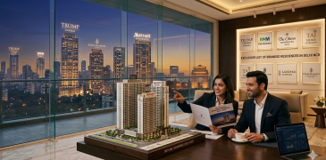 Branded Residences in Delhi NCR