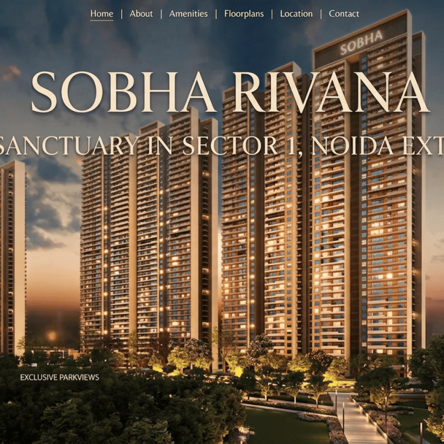 sobha noida