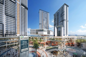 Retail Shop For Sale in M3M 65th Avenue