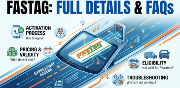 Toll Fastag Annual Pass