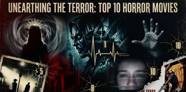 Top 10 horror movies in the world