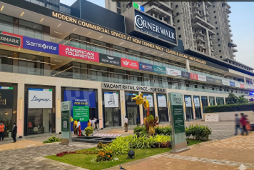 Retail Shop For Sale in M3M Corner Walk