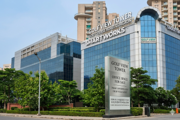 Smartworks Golf View Towers