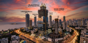 Upcoming tallest building in India