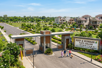 Roof & Vedmaan Plots Jhajjar – Sector 20, 27 & 36 Premium Residential Plots Under DDJAY Scheme