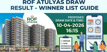 ROF Atulyas Sector 93 Gurugram