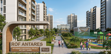 Affordable residential project in Sector 7, Sohna