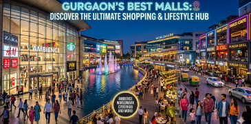 Which is the Best mall in Gurgaon