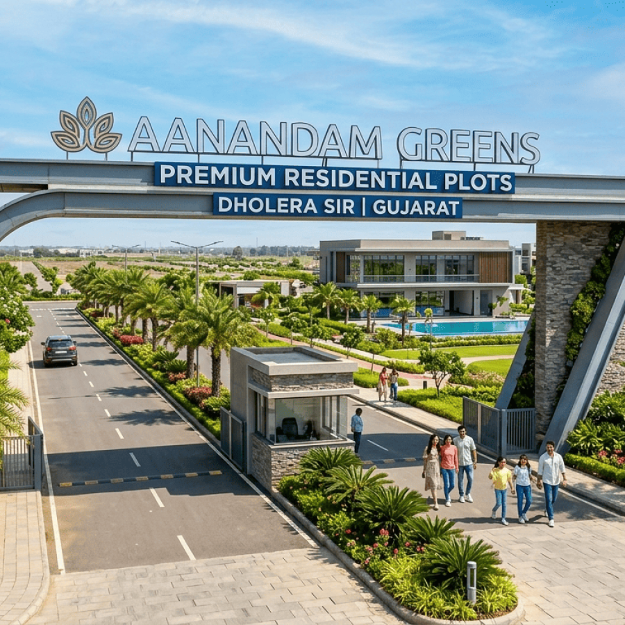 Aanandam Greens Dholera
