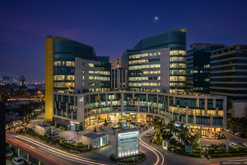 Iris Tech Park Sohna Road Gurgaon