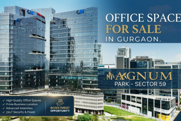 Office Space For Sale in Magnum Global Park