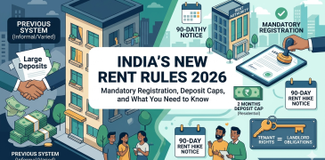 India’s New Rent Rules 2026