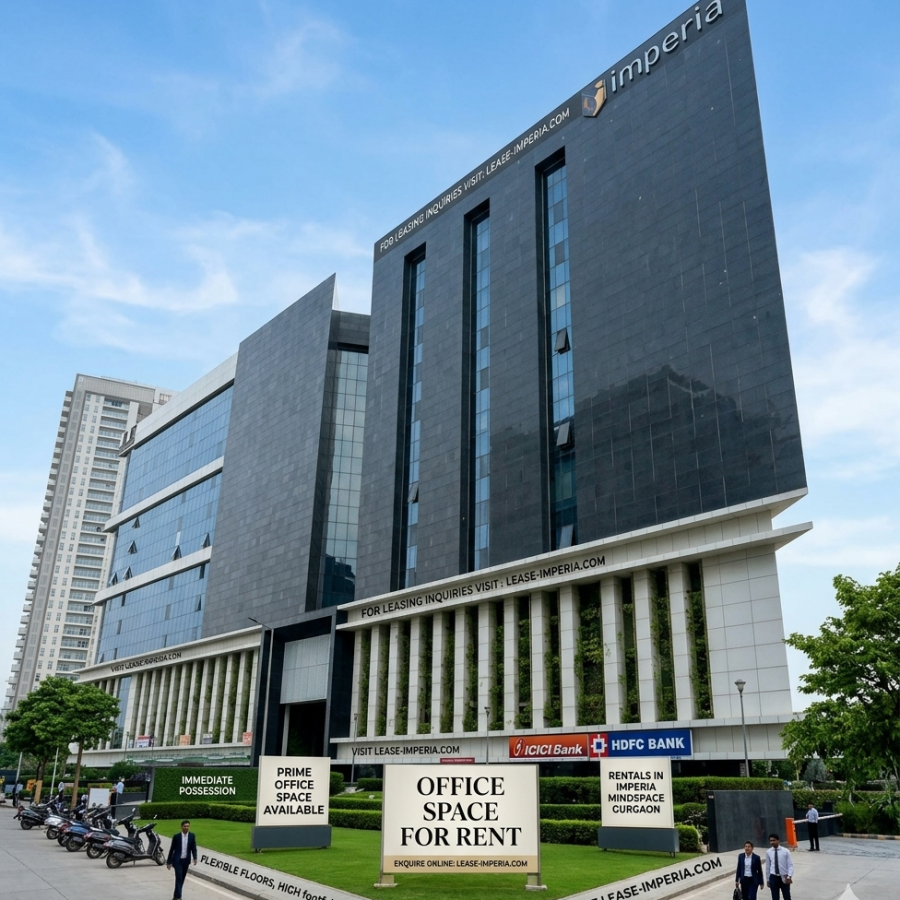 Office space for rent Imperia Mindspace