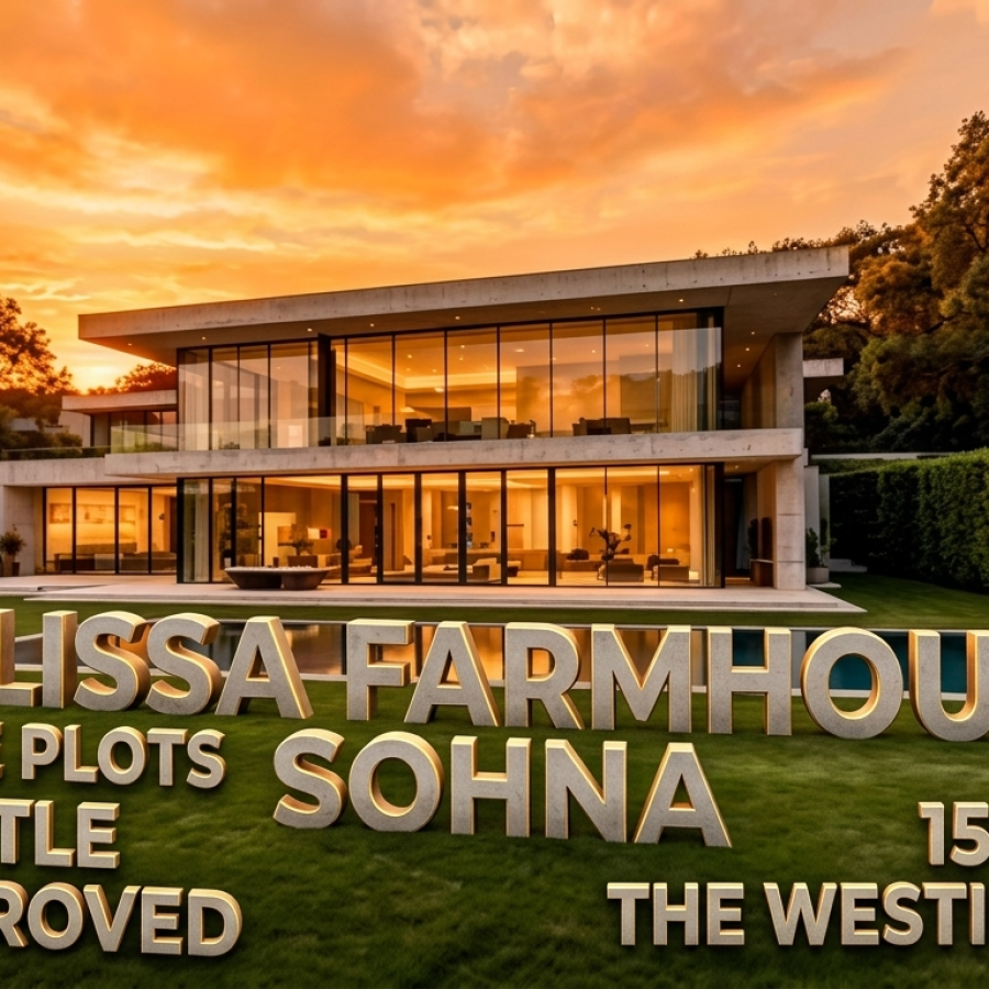 malissa farmhouse