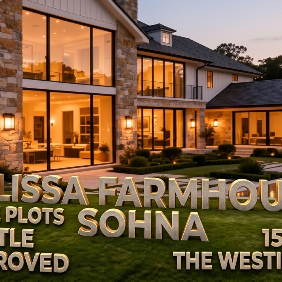 malissa farmhouses